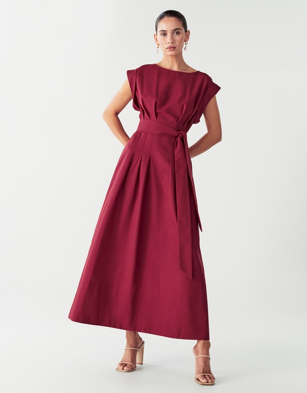 Willa - Lecia Midi Dress