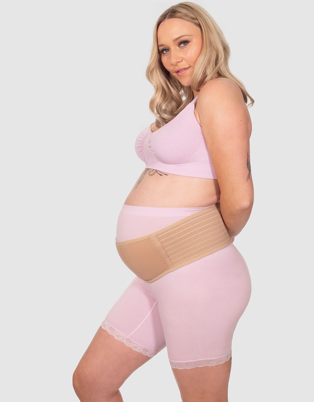 B Free Intimate Apparel - Pregnancy Support Belt
