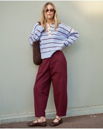 Ceres Life - Jessa Rugby Knit