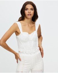 LENNI the label - Badlands Bustier