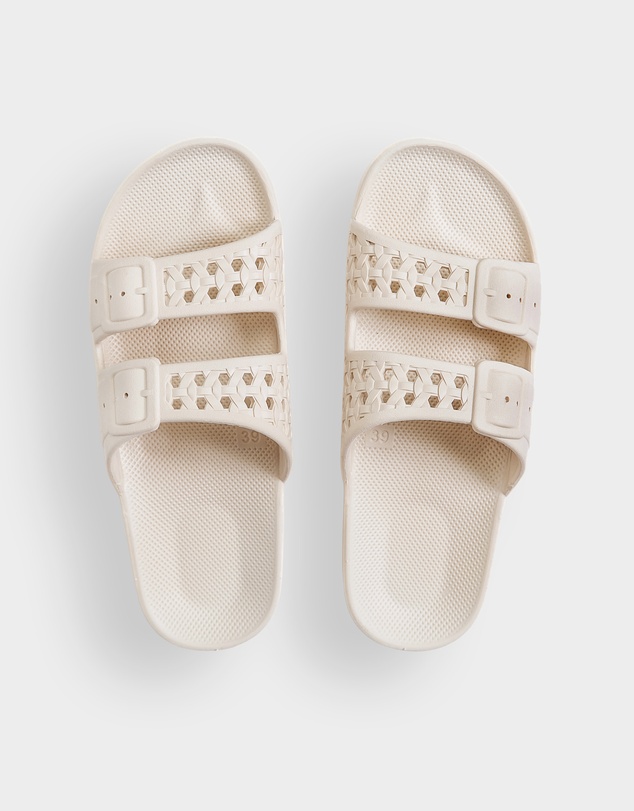 Freedom Moses - Paz Slides - Unisex