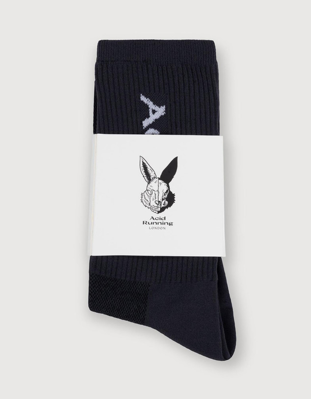 Acid Running - Logo Socks - ICONIC EXCLUSIVE