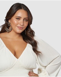 The Poetic Gypsy - Rock Steady Maxi Dress
