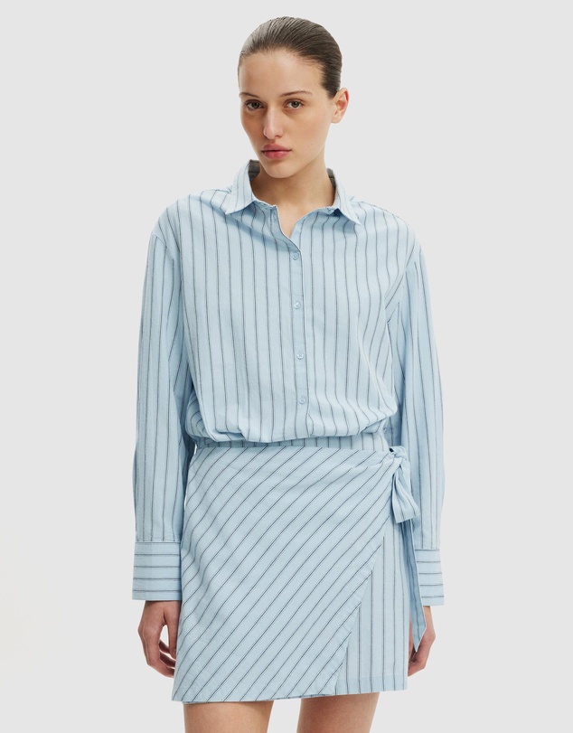 Cotton On - Shirt Mini Dress