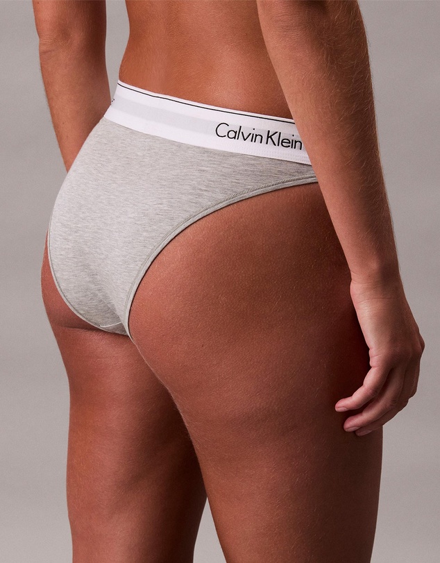 Calvin Klein - Icon Cotton Modal High Leg Bikini Briefs