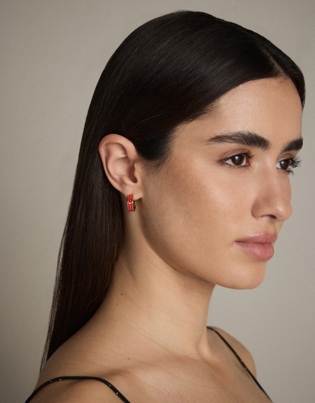 MIMCO - Enamour Huggie Earrings
