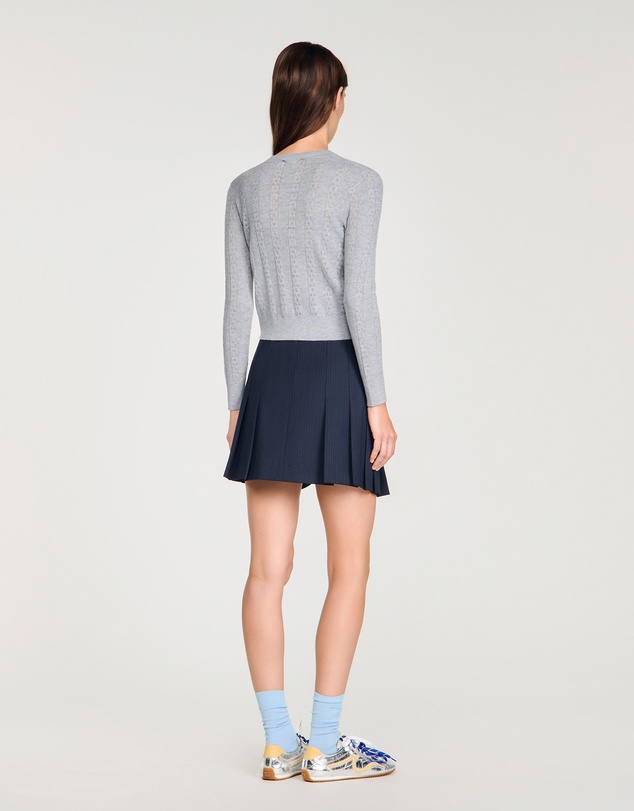 Sandro - Lessiane Cardigan