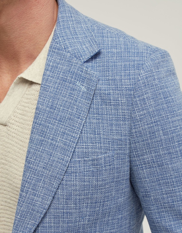 Oxford - Blake Linen Blend Blazer