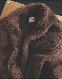 Zulu & Zephyr - Sherpa Jacket