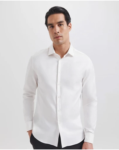SABA - Munroe Easy Care Twill Shirt