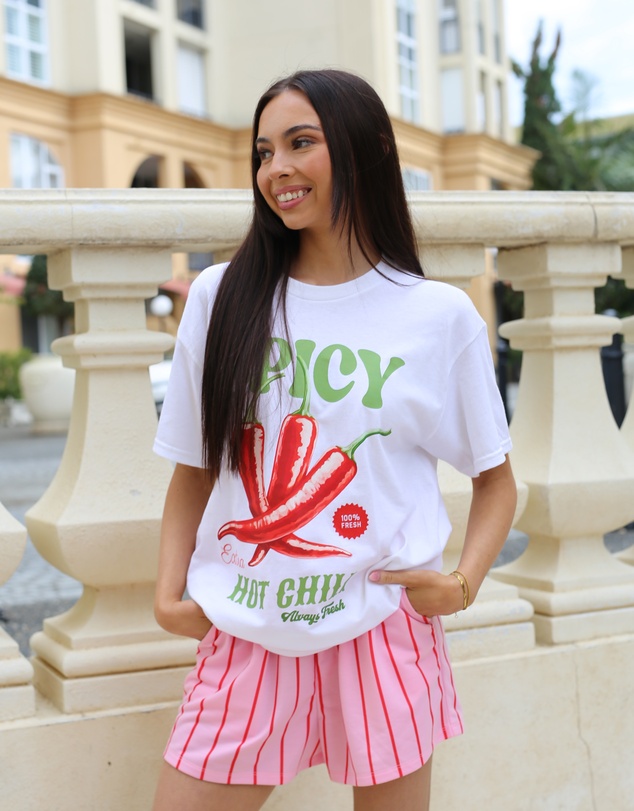 Vacancy Co - Spicy Tee