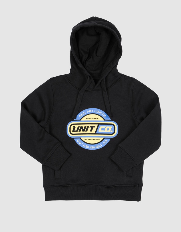 UNIT - UNIT Archive Kids Pullover Hoodie