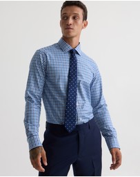 Oxford - Beckton Slim Fit Checked Shirt