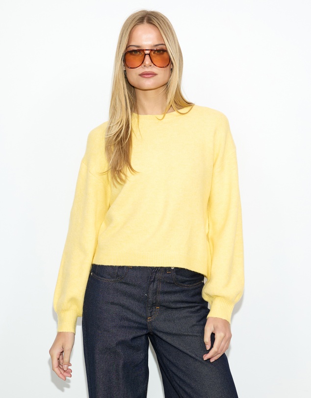 Dazie - Poppy Knit Jumper