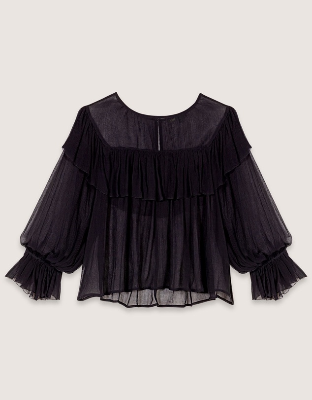 Maje - Litan Top