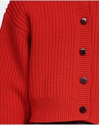 bul - Valo Cardigan Red