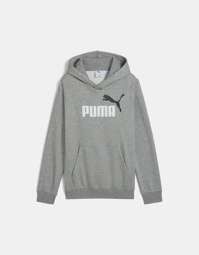Puma - ESSENTIALS 2 Colour No. 1 Logo Hoodie - Boys