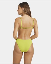 Billabong - Womens Sunkissed Ayla Triangle Bikini Top