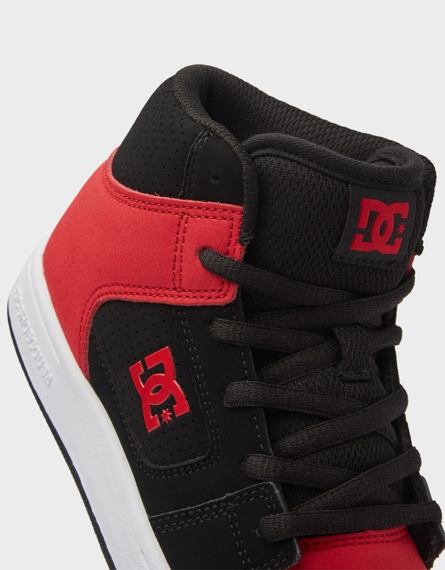 DC Shoes - Boys 8 to 16 Manteca 4 Hi Skate Shoes