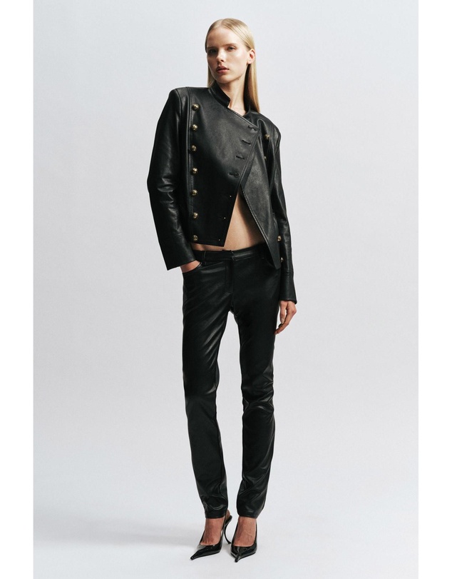 Bardot - Jollie Vegan Leather Pant