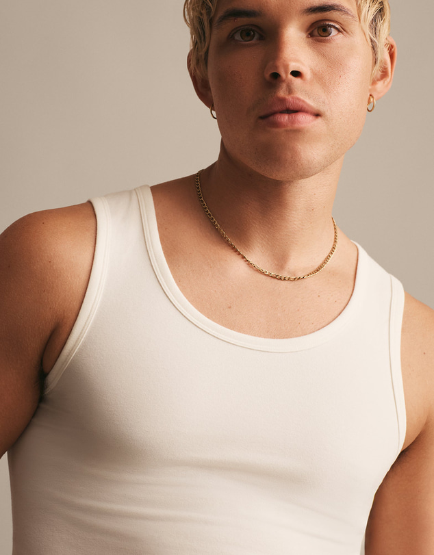 Resting - CloudKnit Jersey Roxie Tank