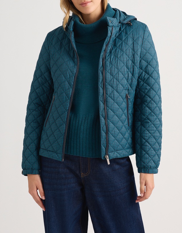 David Lawrence - Victoria Dogtooth Jacket