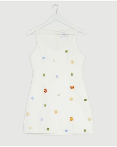Revibe - Repaired The Wolf Gang Romy Dress - AU 10