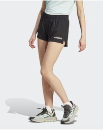 adidas Performance - Terrex Multi Trail Running Shorts Womens