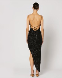 Winona - Chandra Asymmetrical Dress
