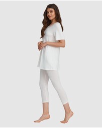 Oh!Zuza - Lace Back Pyjama Set