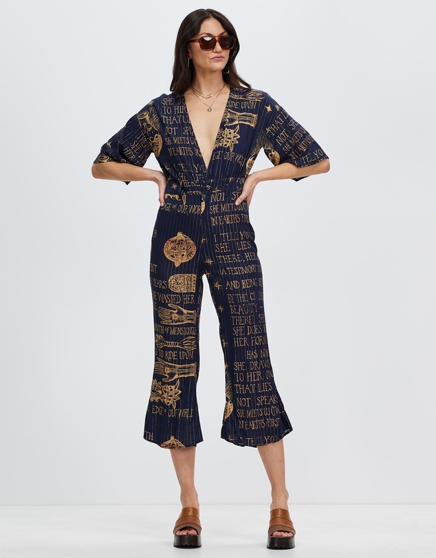 LENNI the label - Salome Jumpsuit
