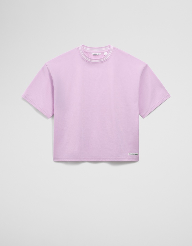 Country Road - Teen Australian Cotton Short Sleeve Oversized T-shirt