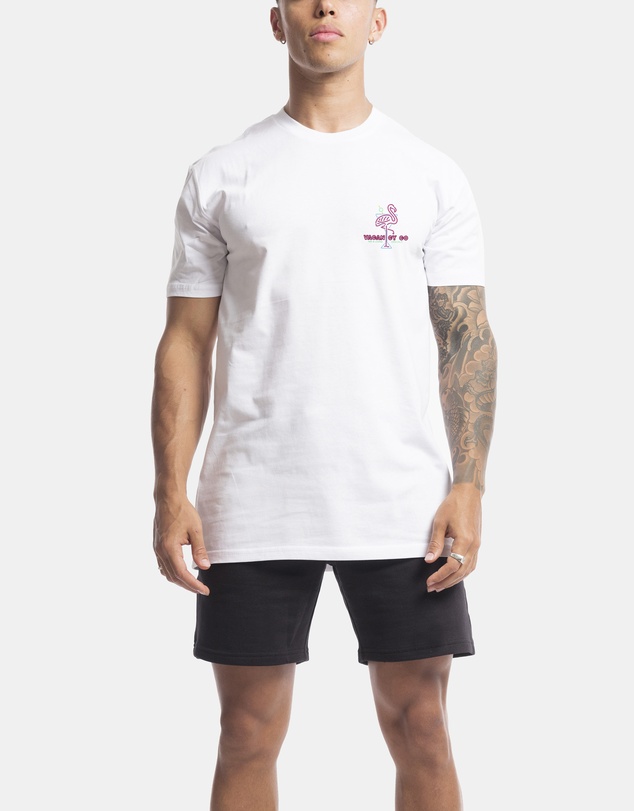 Vacancy Co - Flamingo Club Tee