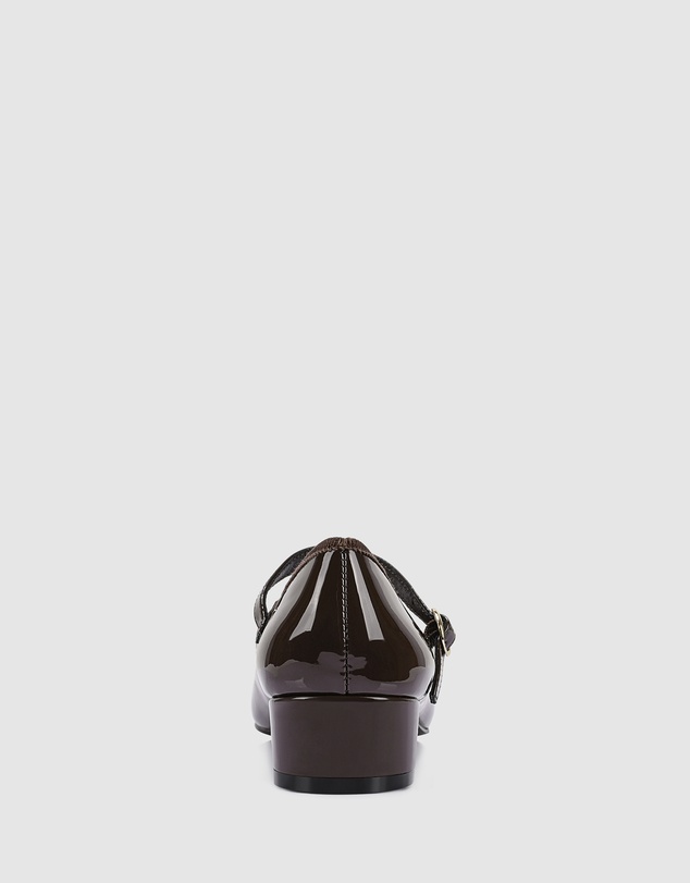 Verali - Micah Mary-Jane Block Heels
