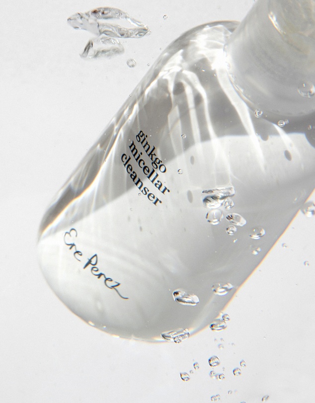 Ere Perez - Ginkgo Micellar Cleanser