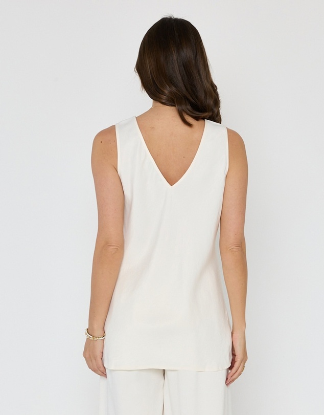 ALEXANDRA - Jovi Singlet Cream