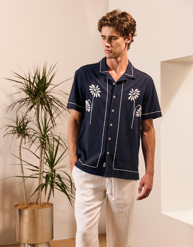 Academy Brand - Harper Short Sleeve Shirt