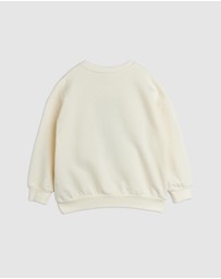 Mini Rodini - Alien Chenille Sweatshirt - Babies-Teens