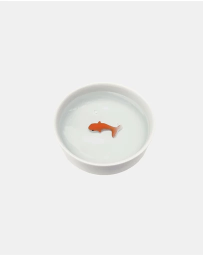 Suck UK - Cat Bowl Goldfish