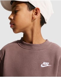 Nike - Club Fleece Sweatshirt - Teens