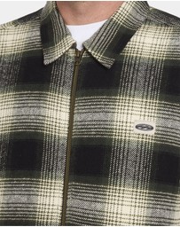 Billabong - Mens Bad Dog Flannel Jacket