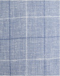 Politix - Windowpane Check Tailored Jacket