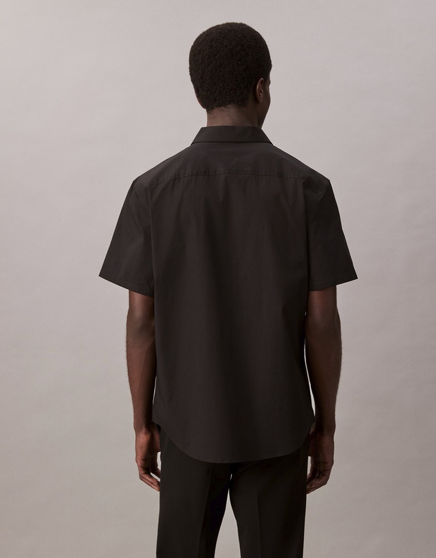 Calvin Klein - Cotton Stretch Classic Button Down Shirt