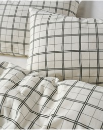 Linen House - Bodella Flannelette Quilt Cover Set