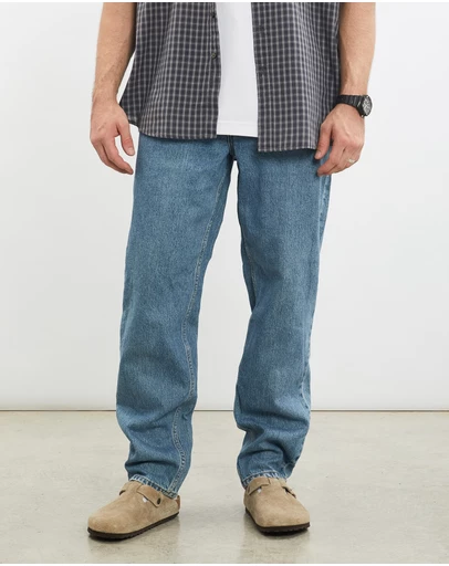 Vintage by The Real Deal - Pre Loved - Vintage Levi's 550 Denim Pants