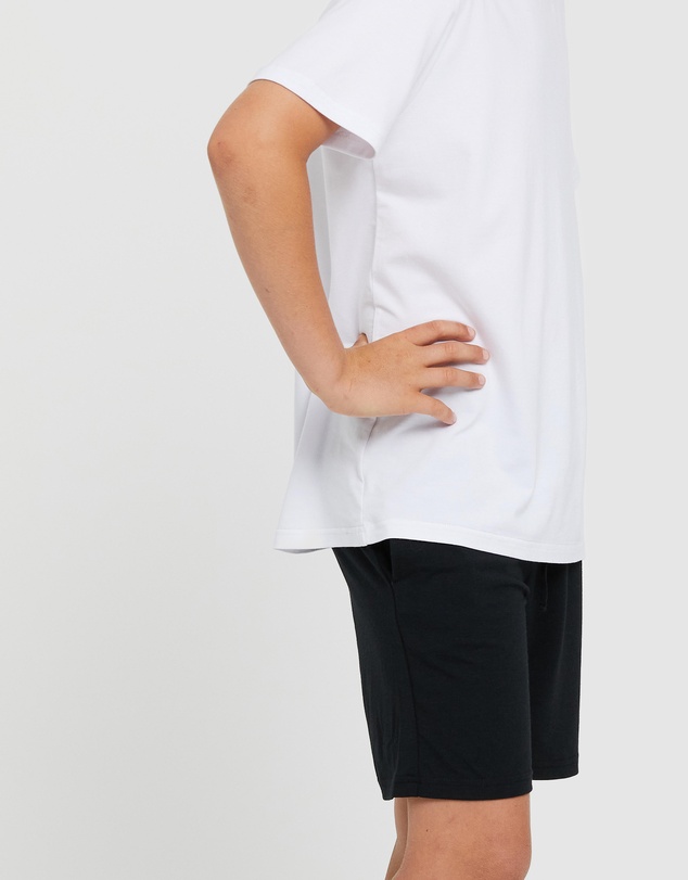 Bamboo Body - Junior Lounge Shorts