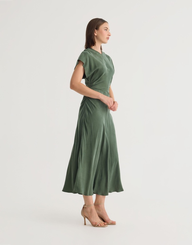 Oxford - Fleur Cupro Dress