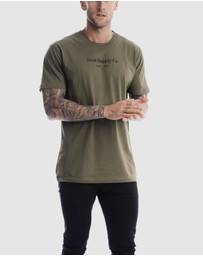 DVNT - Scripture Rise Tee