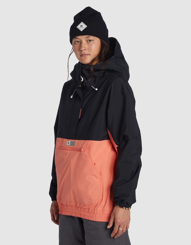 DC Shoes - Womens Chalet Snow Jacket