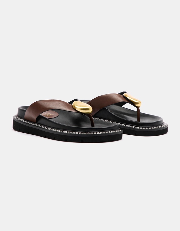 Hael and Jax - Bespoke Sandals